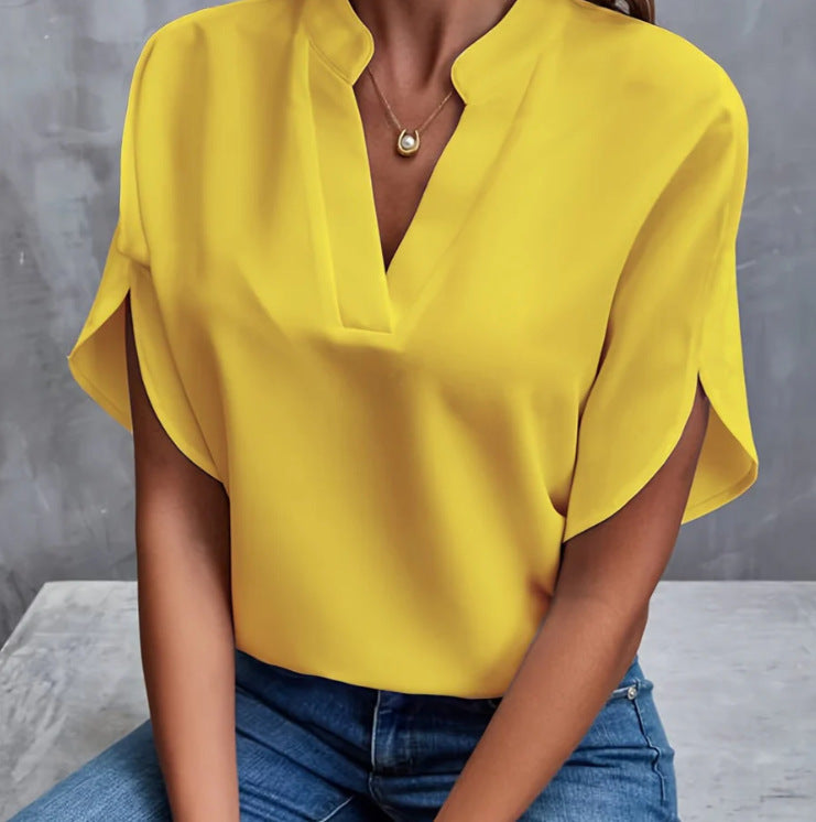 Women’s V-Neck Shirt
