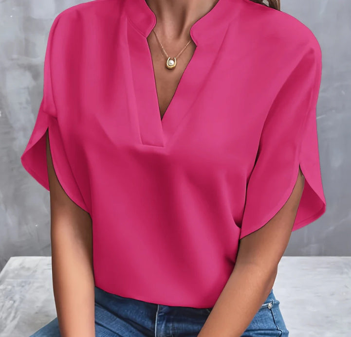 Women’s V-Neck Shirt