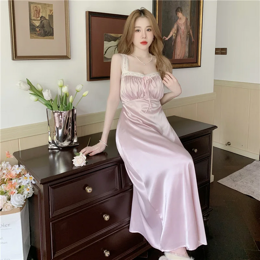 French Silk Pajamas