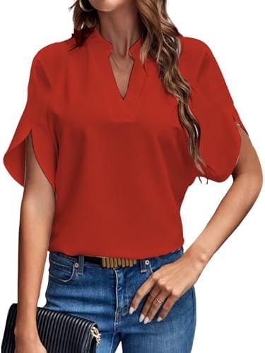 Women’s V-Neck Shirt