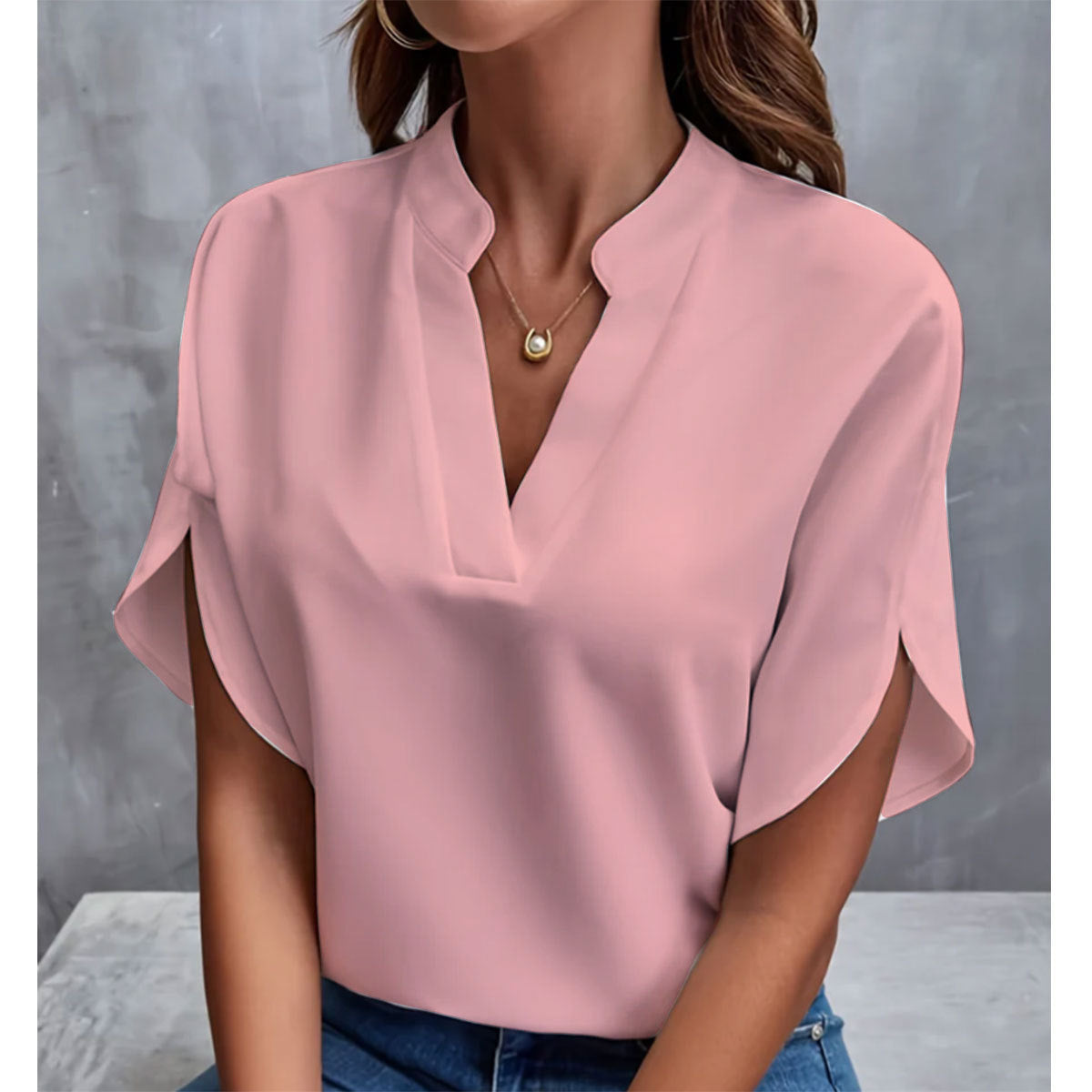 Women’s V-Neck Shirt