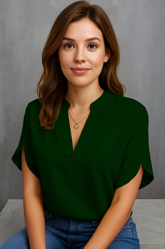 Women’s V-Neck Shirt
